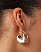 GIGI HOOPS - Gold