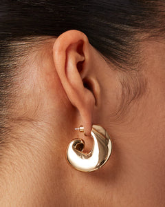 GIGI HOOPS - Gold
