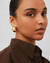 GEMMA HOOPS - Gold