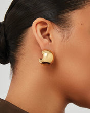 GEMMA HOOPS - Gold