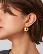 GEMMA HOOPS - Gold