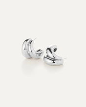 ORLA EARRINGS - Silver
