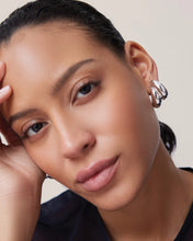 ORLA EARRINGS - Silver