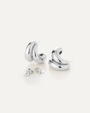 ORLA EARRINGS - Silver