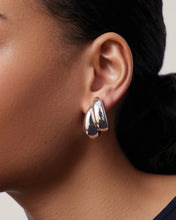 ORLA EARRINGS - Silver
