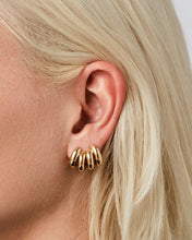 MINI FLORENCE EARRINGS - Gold