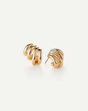 MONROE EARRINGS - Gold