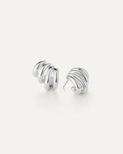 MONROE EARRIGNS - Silver