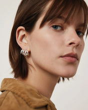 MONROE EARRIGNS - Silver