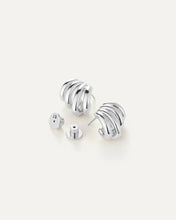 MONROE EARRIGNS - Silver