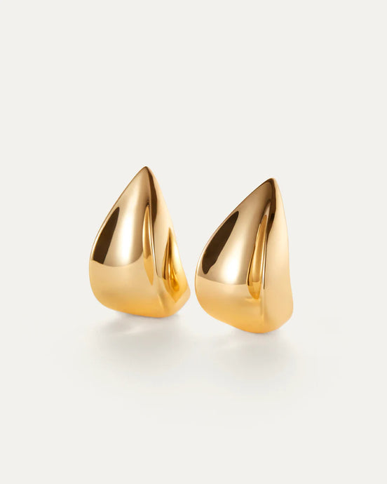 MARGAUX PUFFS - Gold