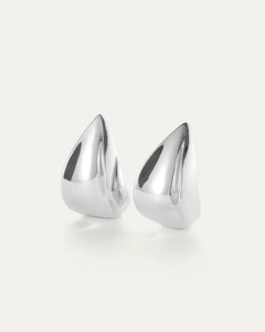 MARGAUX PUFFS - Silver