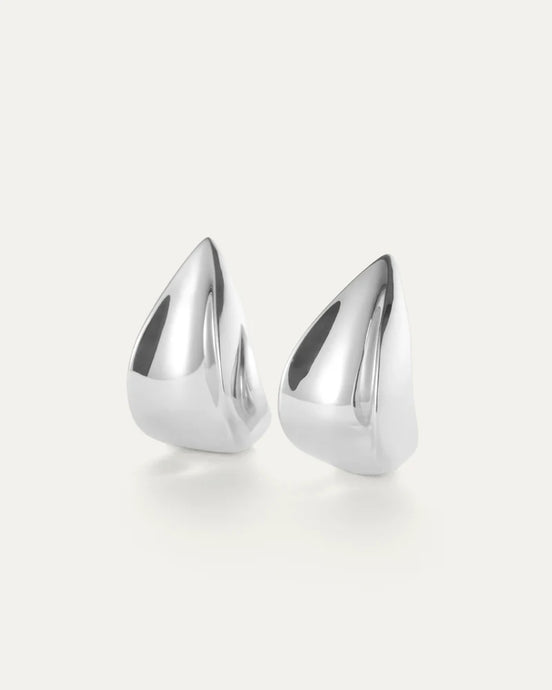 MARGAUX PUFFS - Silver