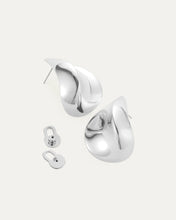 MARGAUX PUFFS - Silver