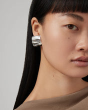 SUNDRA EARRINGS - Silver