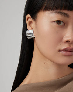 SUNDRA EARRINGS - Silver