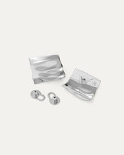 SUNDRA EARRINGS - Silver
