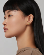 MINI SUNDRA EARRING - Gold