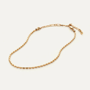 MILLY ANKLET - Gold