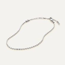 MILLY ANKLET - Silver