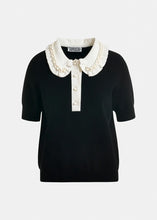 JEWELS STORIES POLO - Black