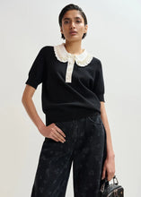 JEWELS STORIES POLO - Black