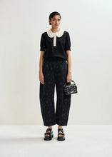 JEWELS STORIES POLO - Black