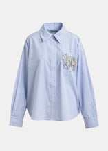 JOMMEKE SHIRT - Blue