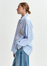 JOMMEKE SHIRT - Blue