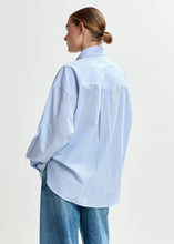 JOMMEKE SHIRT - Blue