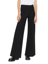 JETSET WIDE LEG - Sheen Noir