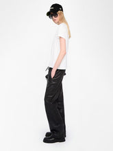 FLOWING HEART TEE - White