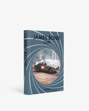 JAMES BOND CARS BOOK