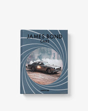 JAMES BOND CARS BOOK