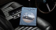 JAMES BOND CARS BOOK