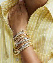 DOUBLE COBRA BRACELET - Mixed