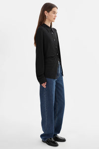 KAI TOP - Black