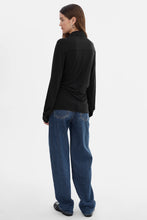 KAI TOP - Black
