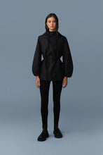 KALEA -ZZ RAIN JACKET - Black