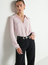 KIMBERLEY POLO - Blush