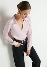 KIMBERLEY POLO - Blush