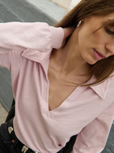 KIMBERLEY POLO - Blush