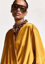 KOLKWITZIA WRAP TOP - Carmel Drip