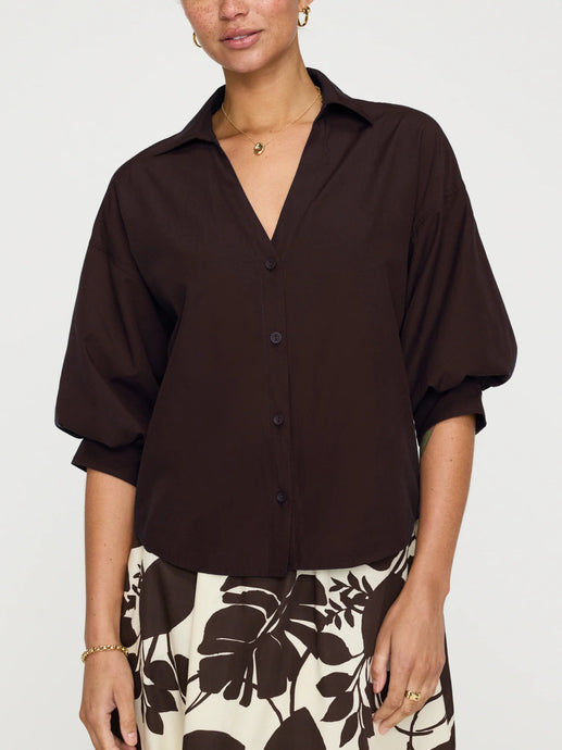 KATE SHIRT - Java