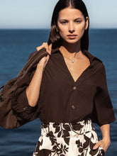 KATE SHIRT - Java