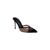 SEMOIS MULE - Black