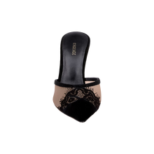 SEMOIS MULE - Black