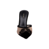 SEMOIS MULE - Black