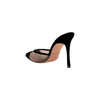 SEMOIS MULE - Black