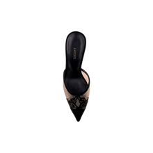SEMOIS MULE - Black